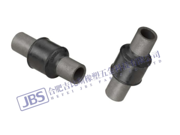 Car rubber to metal bonding suspension bushing mounts