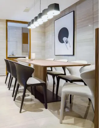 Best Selling Long Rectangle Dining Table