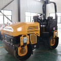 3 Ton High Quality Road Roller Double Drum Vibratory Roller Price Hot Sale