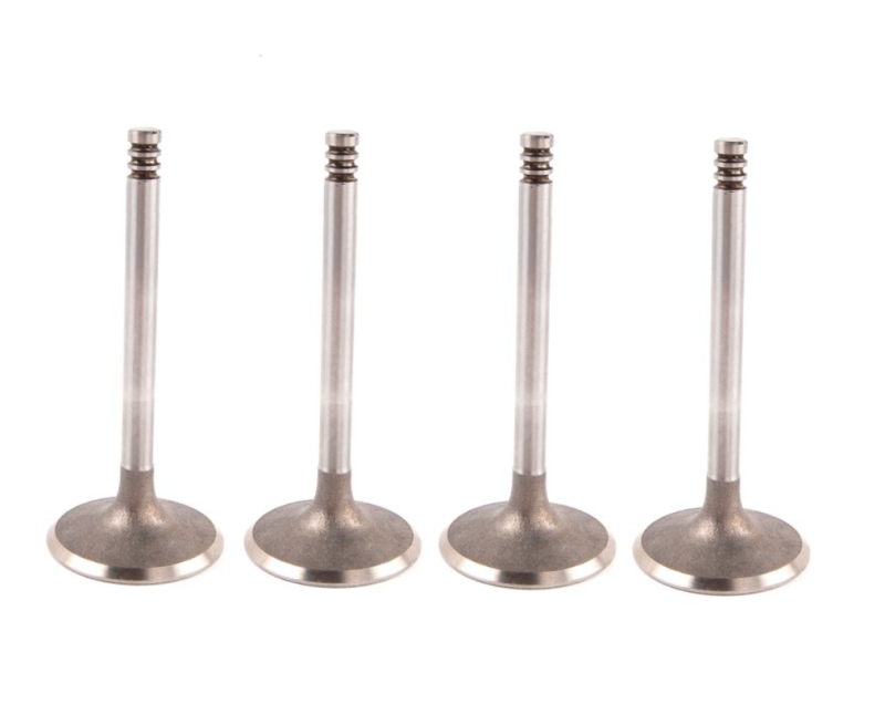High-Flow Performance Intake Valves