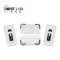 Super Bright 520nm LED Side Side Manit LED