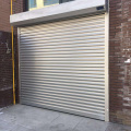 Insulated aluminum roller shutter