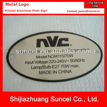 Metal Logo
