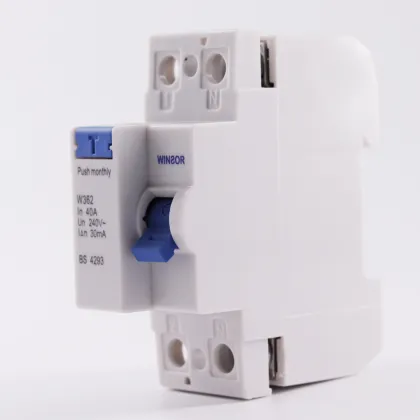 Winsor F362 RCCB Breaker Specifications