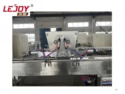 Chocolate Bar Making Production Line