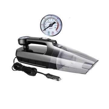 4-σε-1 φορητό εσωτερικό Car Deep Cleaner: Vacuum &amp; Air Pump