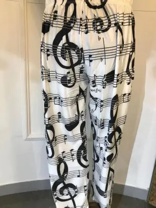 Men's Digital Printing house Pajama Pants