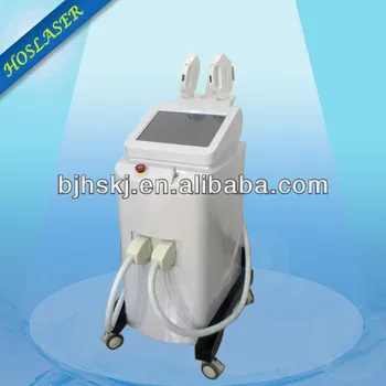 Age spot pigment removal ipl shr equipment