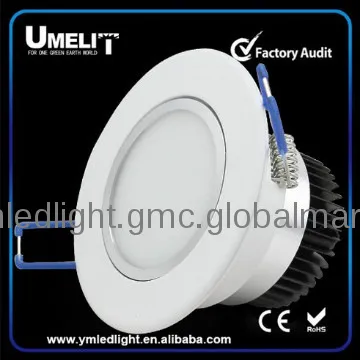 led ceiling light with remote controler