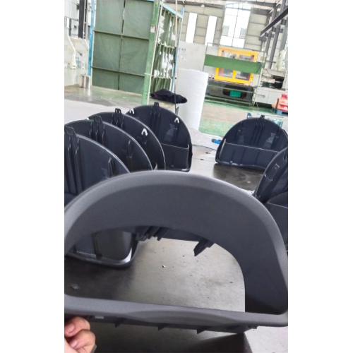 OEM PP POM ABS PC Injection Molding Parts