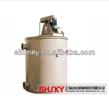 Efficiency Concrete Mixing Barrel