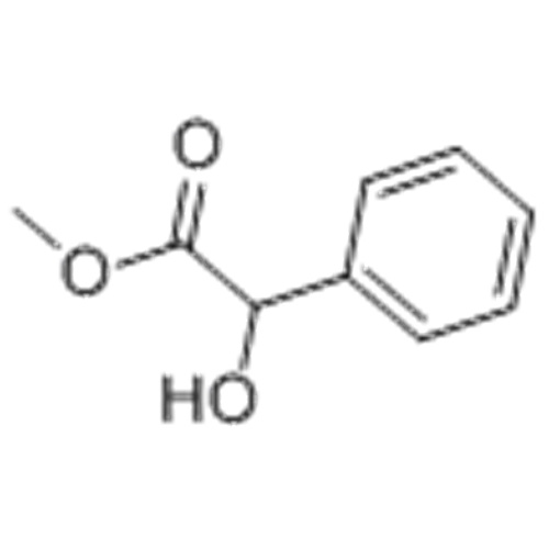 Benzeenazijnzuur, a-hydroxy-, methylester CAS 4358-87-6