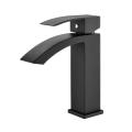 Single Hole Washbasin Faucet with Deck Simple Installation