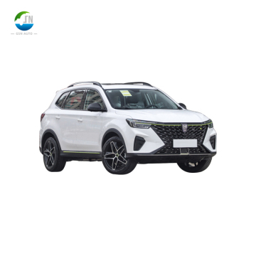 2023 New Energy Vehicles: Roewe MG4 EV - High-Speed Electric Car with Lithium Battery, Range up to 520Km