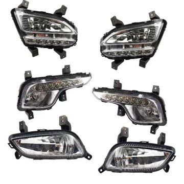 Wuling Baojun Front Fog Lamp Lights for Various Models