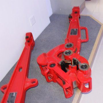 API 7K oilfield using Type C Manual Tongs