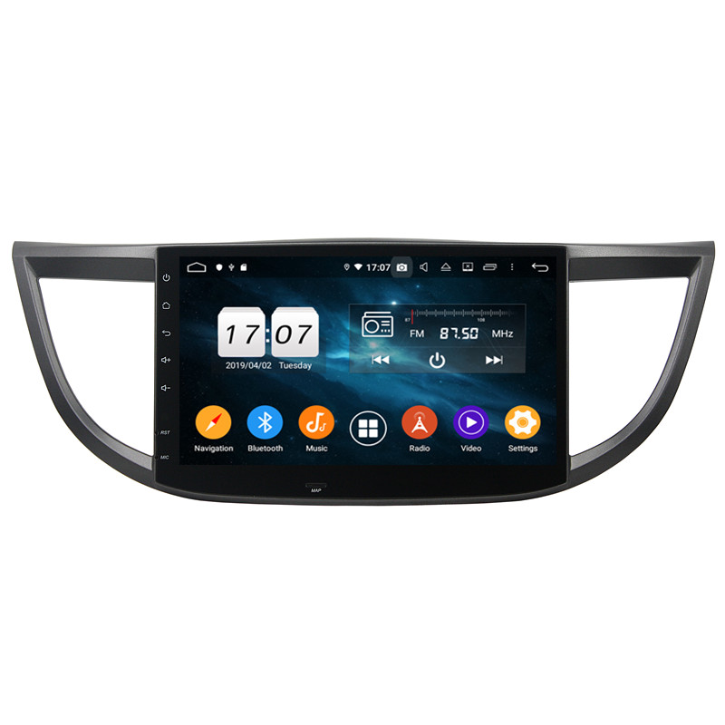 CRV Android 9.0 Head Unit