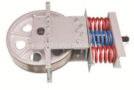 Conjunto de polea de la cruz del ascensor personalizado