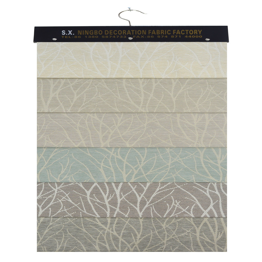 Jacquard Grommet Curtain