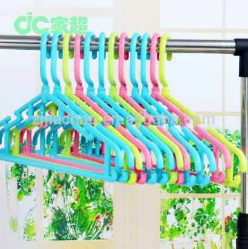 Adult rotatable Non-slip blouse hangers dedicated with 4 pcs