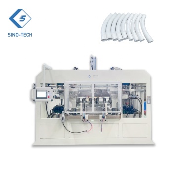 Full Automatic 160mm PVC Pipe Bending Machine
