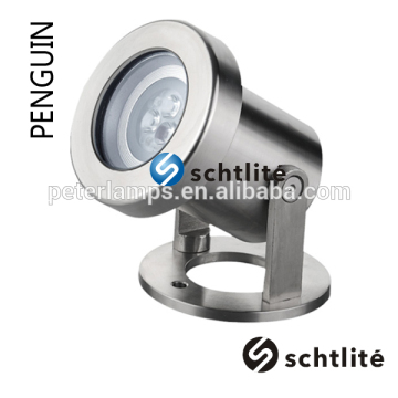 9W ، RGB Pool Light ، ضوء تحت الماء