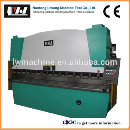cnc press brake