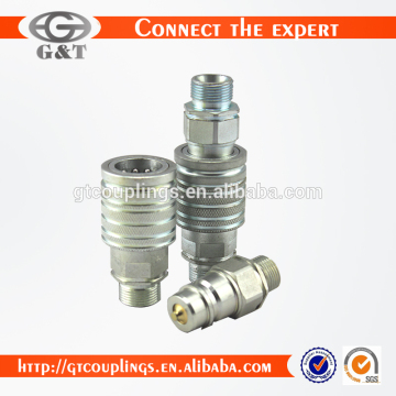 GT-T1 Hydraulische Quick Coupler Push and Pull-type