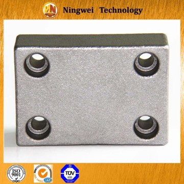 Carbon steel precision casting product