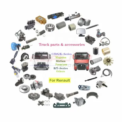 SCANIA Truck Fittings: Engine Cooling System Clutch Assembly Fan - OE 2437780