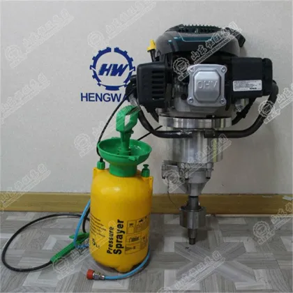 Portable Rock Drilling Machine Core Drilling Rig