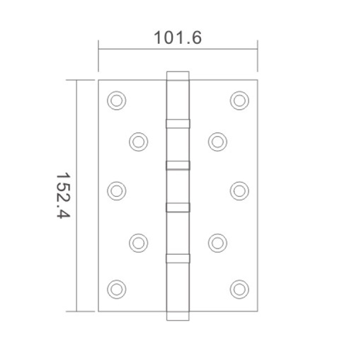 Прочная мебель из нержавеющей стали