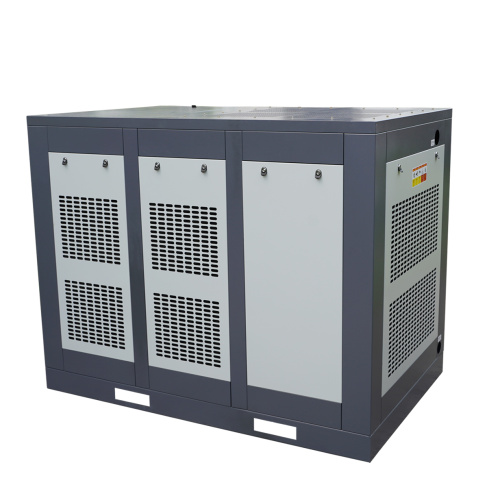 160KW/0.5Mpa নিম্ন-চাপের স্ক্রু এয়ার কম্প্রেসার