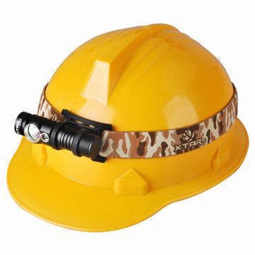 XTAR 330 Lumen LED R5 H2 Head Lamp