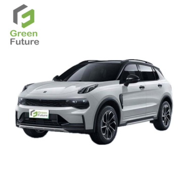 Deposit LynkCo 01 PHEV 1.5Td Em-P: In Stock New Energy Compact SUV