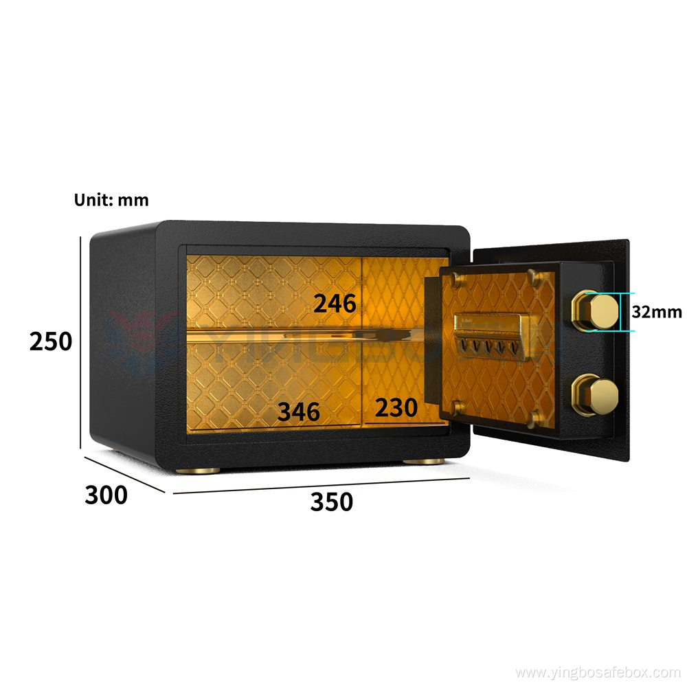 Electronic Digital Lock Hotel/Home/Office mini popular safes