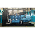 100KVA Water Cooled Weichai Generator Set