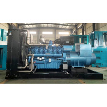 38KVA Weichai 3 Phase Standby Diesel Generator Sets