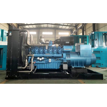 38KVA Weichai 3 Phase Standby -Dieselgenerator -Sets