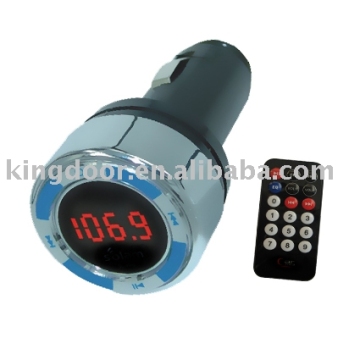 Car MP3(K504)