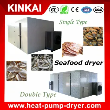 Industrial dried seafood/catfish/fish drying machine/food dryer machine