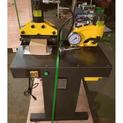 Multifunction Busbar Processing Machine
