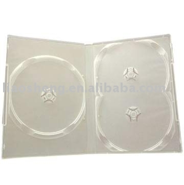 3 disc dvd box