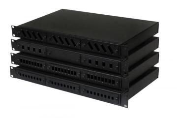 Fix Type Fiber Optic Patch Panel