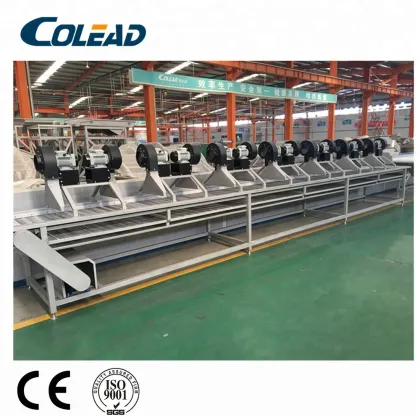 Colead dates elevating machine