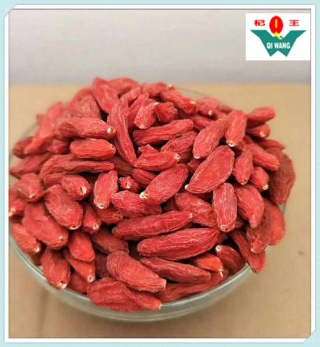 Nowa fabryka Ningxia Harvest dostawa masowa goji