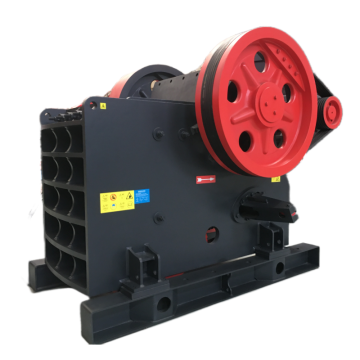 Small Mobile Diesel Jaw Crusher for Granite and Quartz Stone