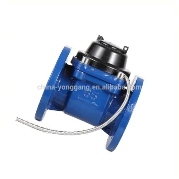 High quality! YG 50mm-300mm woltman with pulse output