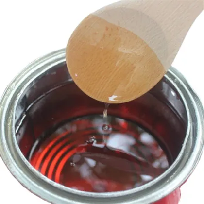 Water Resistance Tung Oil Yellow Pine Floor