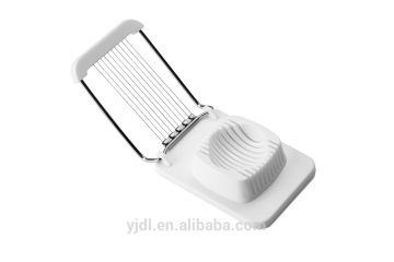 good sale high quality egg cutter egg slicer stainess steel egg cutter